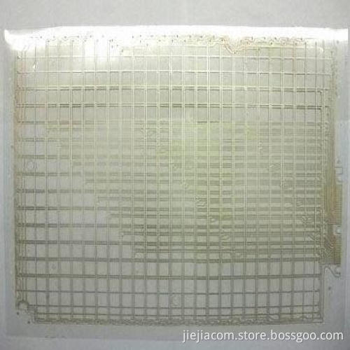 Manufacturer Silver Paste Printing PCB Circuit Membrane Keypad, Switch for KLD